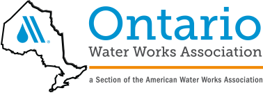 Ontario Water Works Association logo